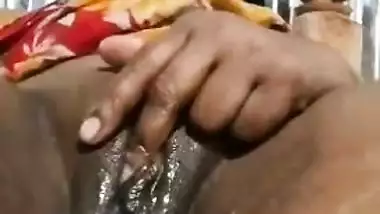Unsatisfied Horny Bangladeshi Bhabi So hard pussy Fingering With Loudmoaning For Abroad Living Husband