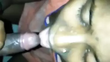 Local desi feeling yucky to suck dirty desi cock