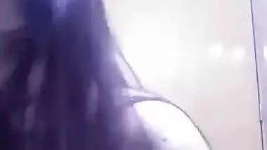Cute Indian nude Solo MMS