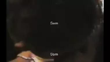 Brand new home made sex scandal of young call girl with client 1