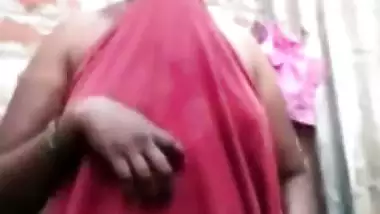 Local blouse strip show