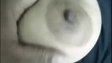 Foreplay of naughty Indian couple before sex caught on the camera