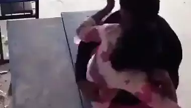 Indian Govt school teacher XXX