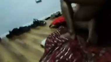 Amateur Indian wife fucked by her hubby friend...