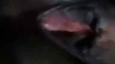 Busty Desi XXX babe takes nude video for her horny lover