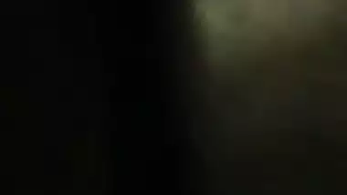 Desi porn of a village lady taking a big ass in her ass