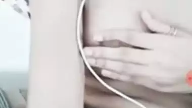 Rachna solo naked show