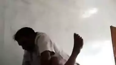 era captures XXX Devar who does porn with the Desi Bhabhi