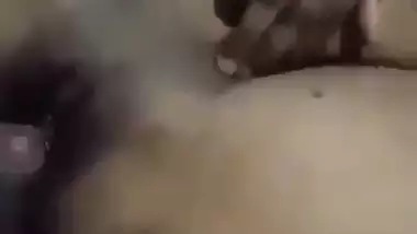 Hardcore dehati chudai of a lady in the doggy style