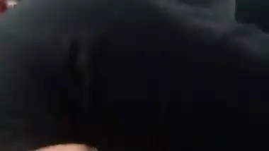 Desi college couples sex in public car