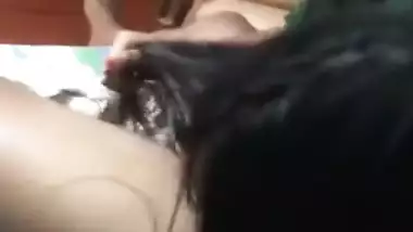Today Exclusive- Desi Wife Blowjob