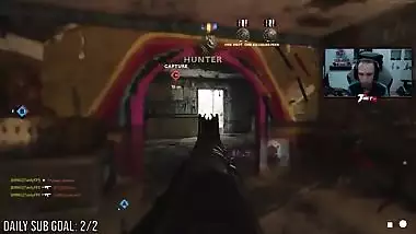 SOLO 121 GUNSTREAK in HARDCORE DOMINATION! (Black Ops Cold War High Gunstreak)