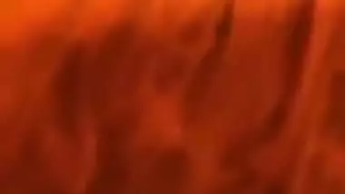 XXX video of Bangla maid who has mouth and pussy bonked in her bed