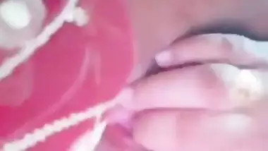 Married Bangladeshi beauty stripping saree fully nude